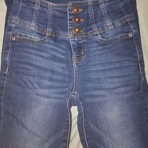 High Waisted Jeggings